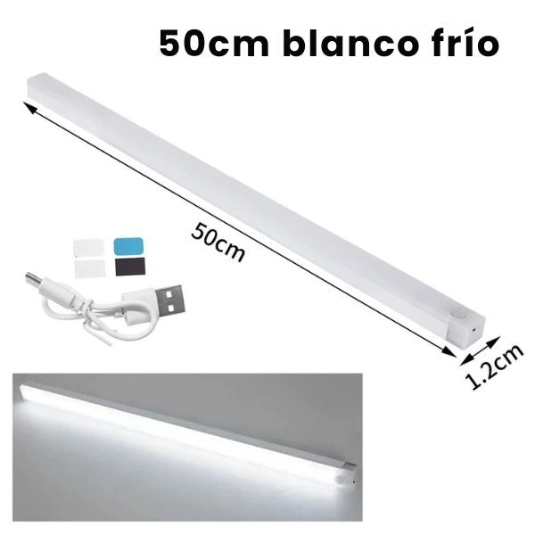Luz Led con Sensor de Movimiento